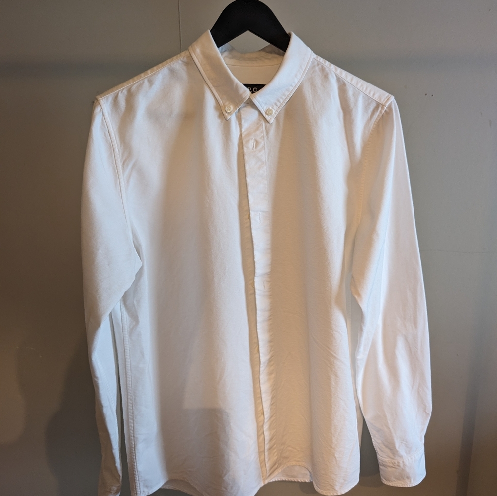 A.P.C. Oxford Shirt